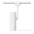 Bevel suspend light fixture with GU10 holder